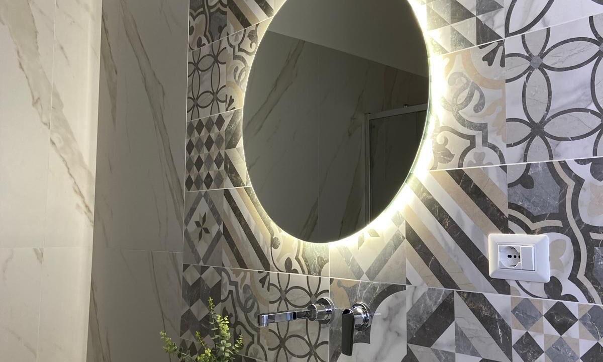 Photo of Bathroom in Avola