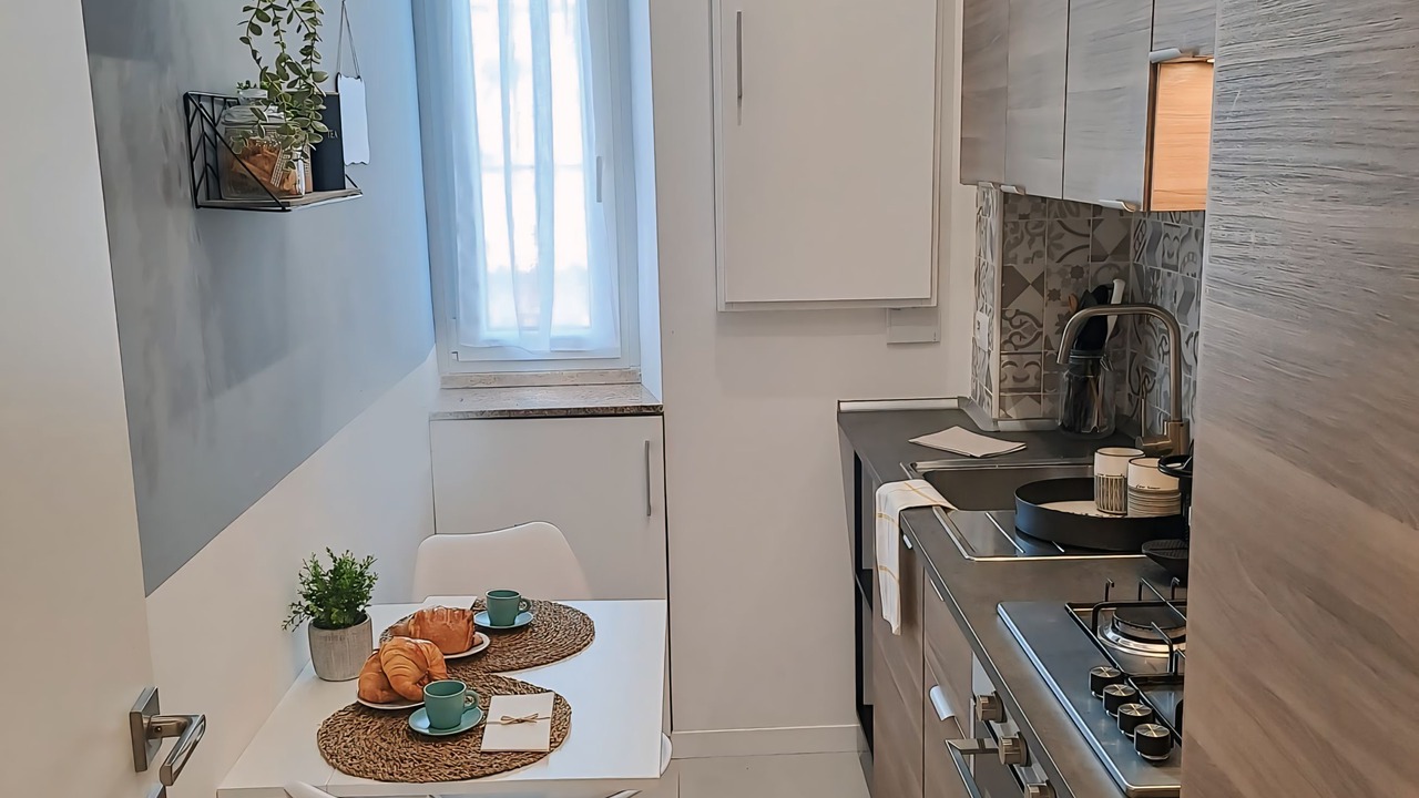Photo of Kitchen in Quartiere XXVII Primavalle