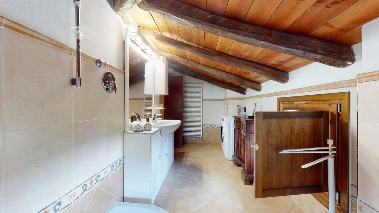 Photo of Bathroom in Monte San Pietro