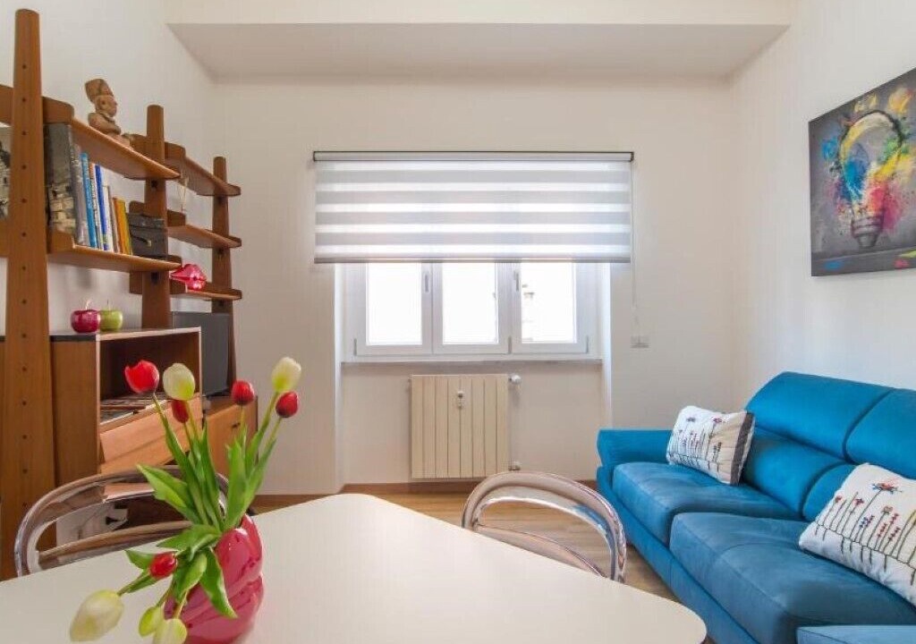 Photo of Livingroom in Zona XV Torre Maura