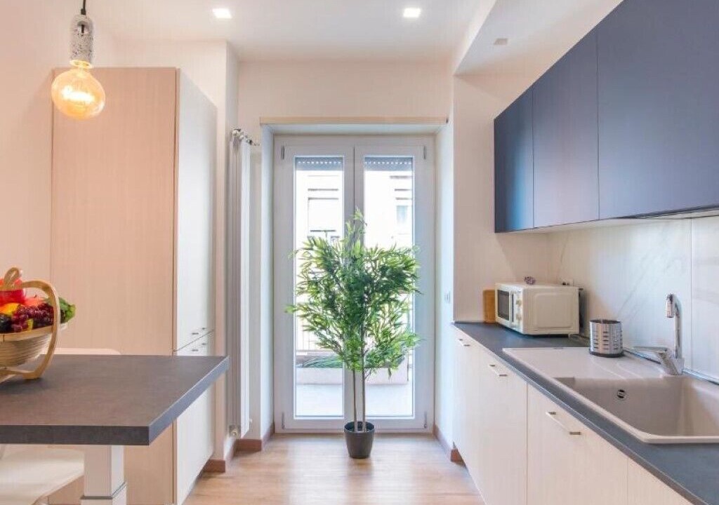 Photo of Kitchen in Zona XV Torre Maura