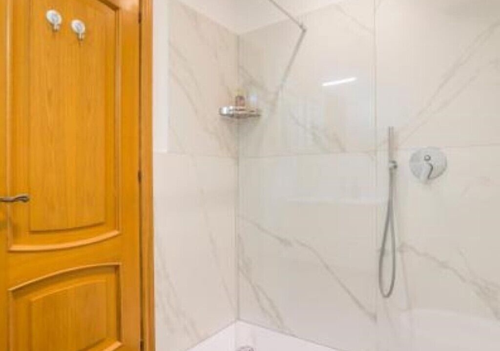 Photo of Bathroom in Zona XV Torre Maura