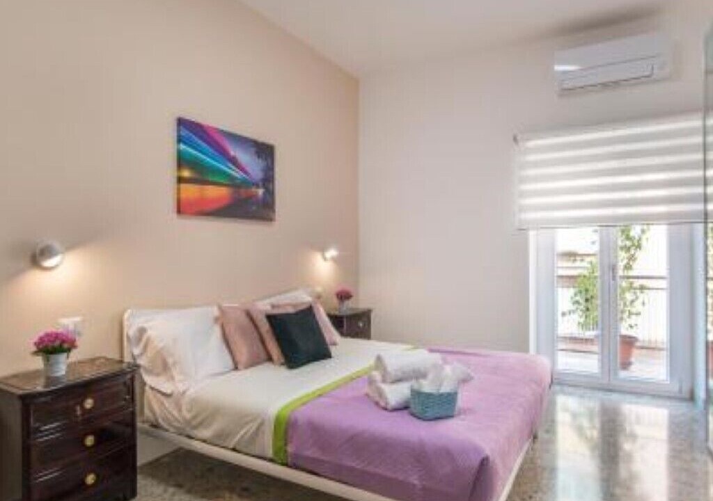 Photo of Bedroom in Zona XV Torre Maura