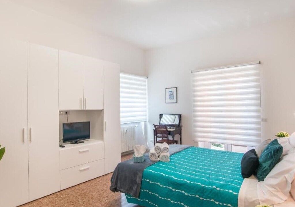 Photo of Bedroom in Zona XV Torre Maura