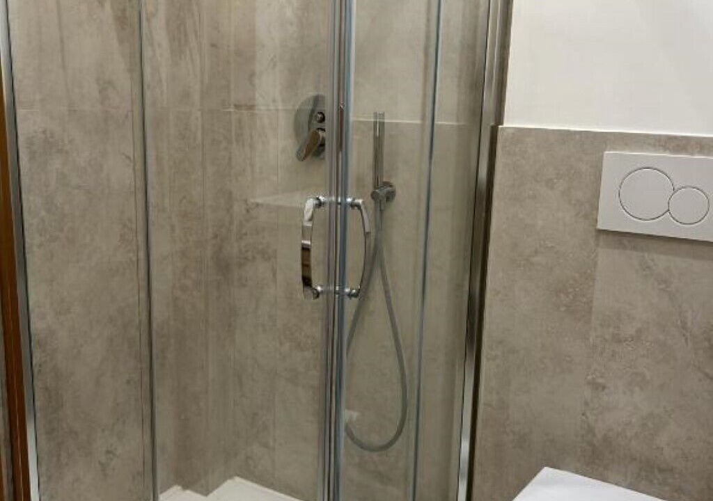 Photo of Bathroom in Zona XV Torre Maura