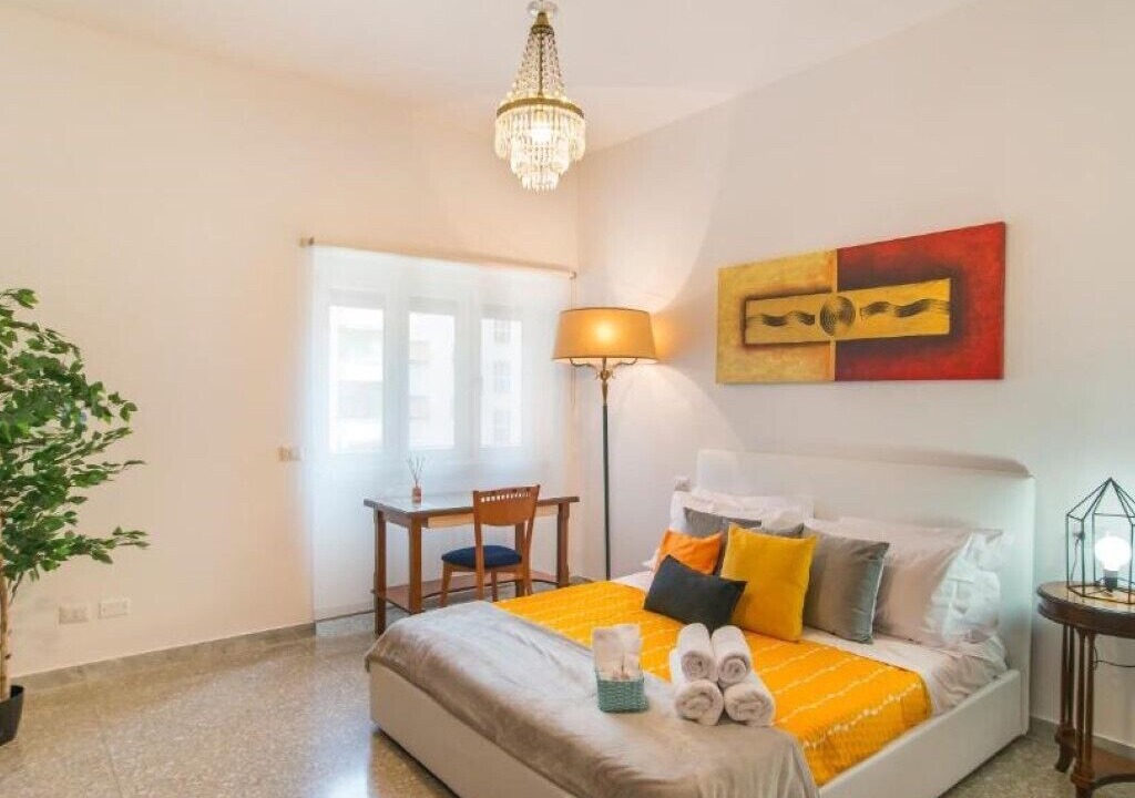 Photo of Bedroom in Zona XV Torre Maura