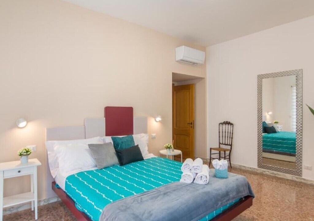Photo of Bedroom in Zona XV Torre Maura