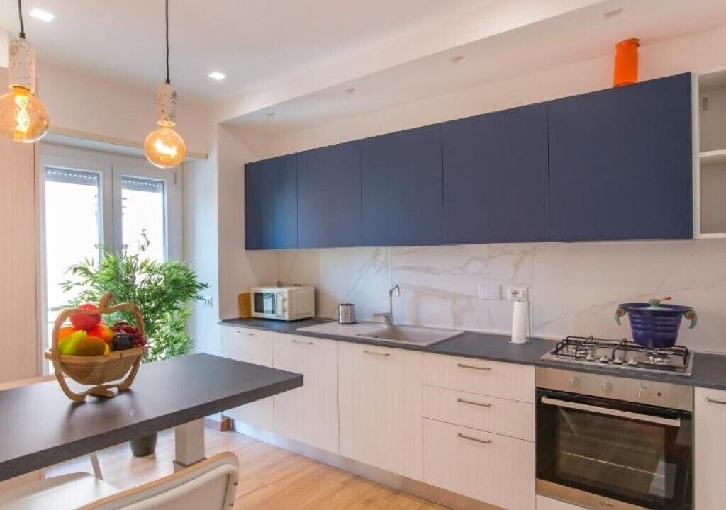 Photo of Kitchen in Zona XV Torre Maura