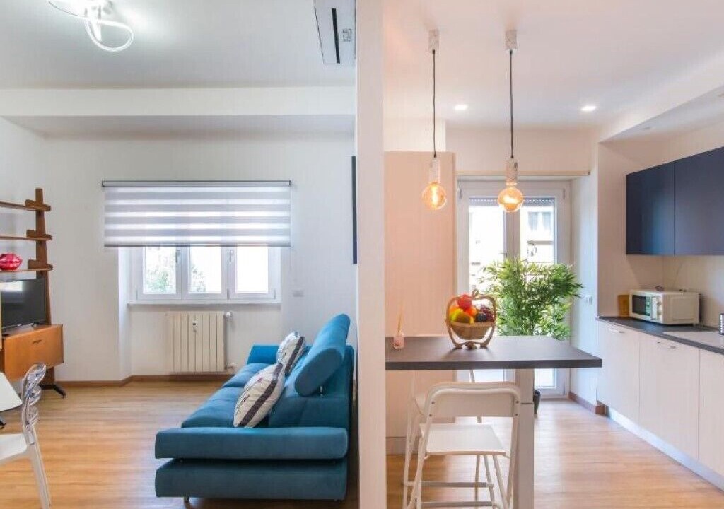 Photo of Livingroom in Zona XV Torre Maura