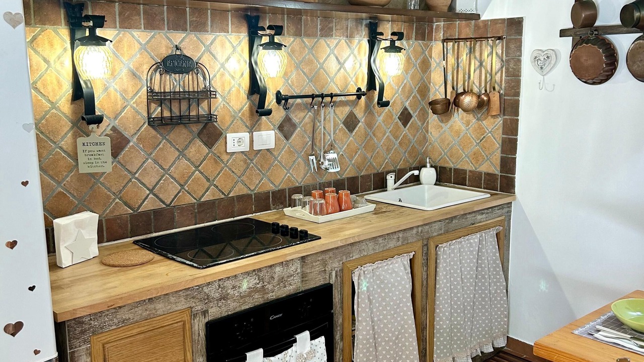 Photo of Kitchen in Alvito