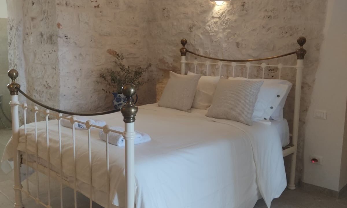 Photo of Bedroom in Fumarola