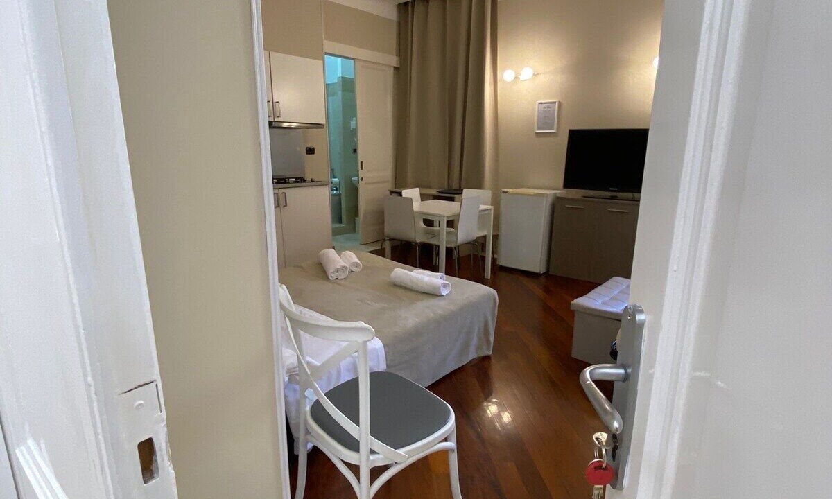 Photo of Bedroom in Vatican