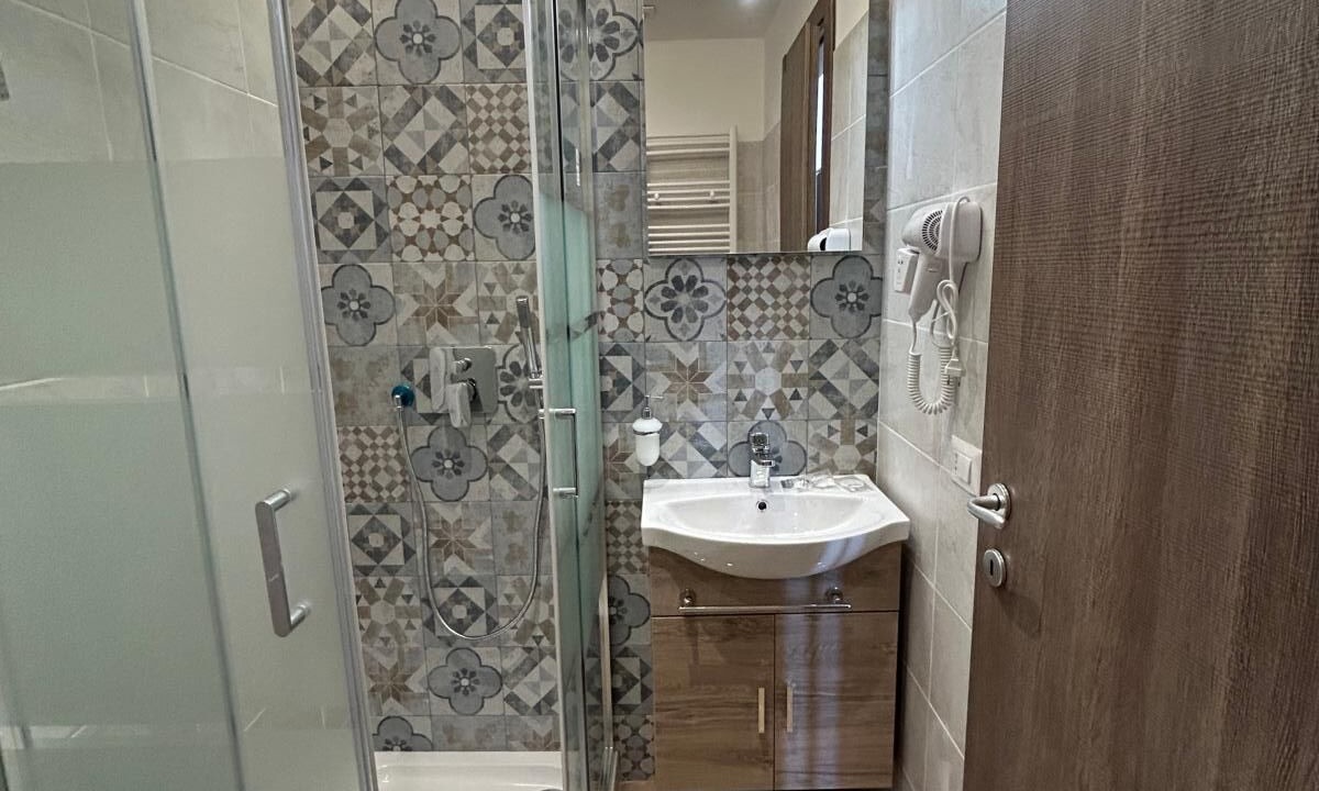 Photo of Bathroom in Quartiere XI Portuense