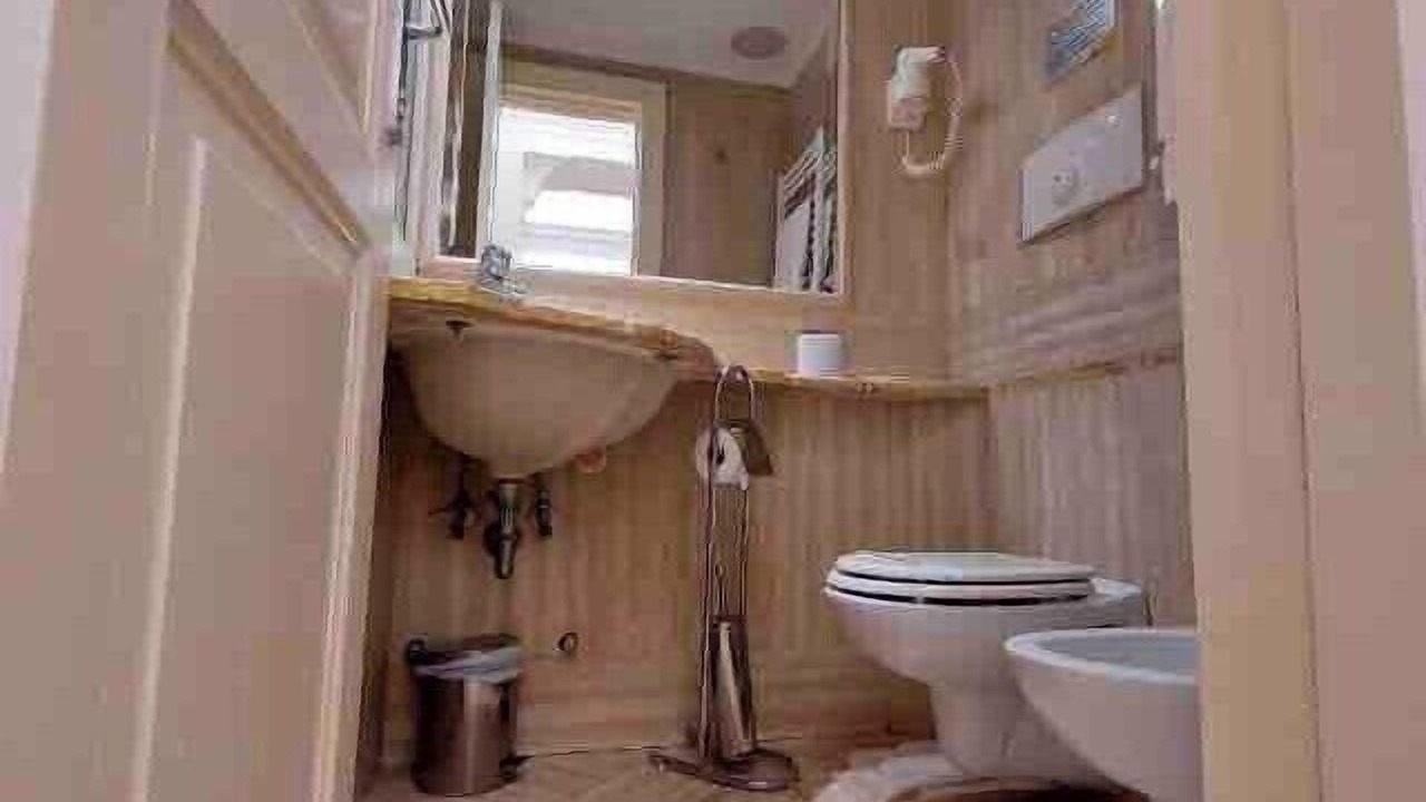 Photo of Bathroom in Vatican