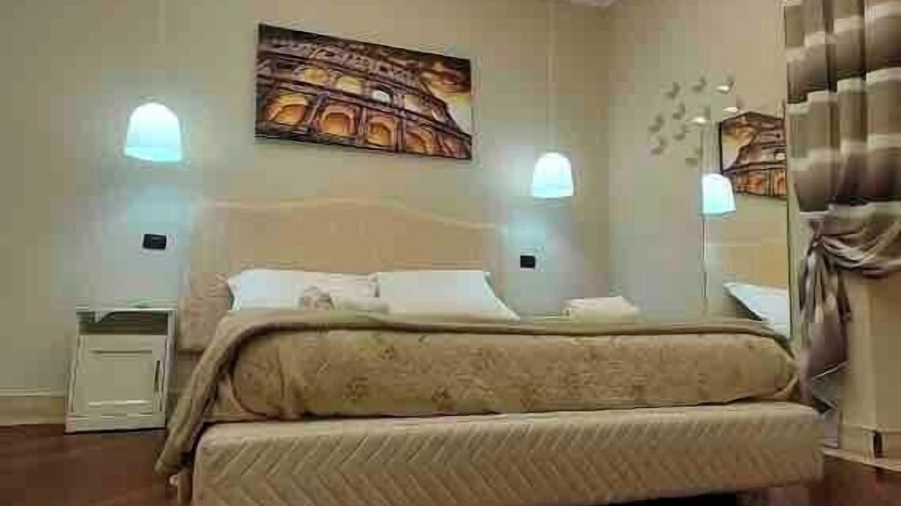 Photo of Bedroom in Vatican