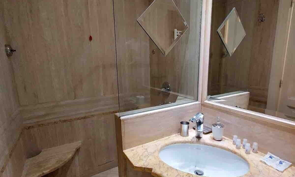Photo of Bathroom in Vatican