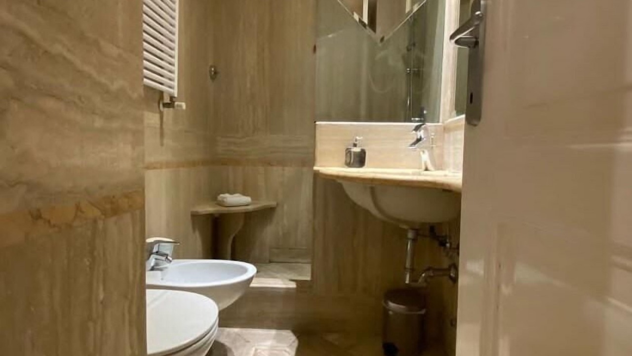 Photo of Bathroom in Vatican