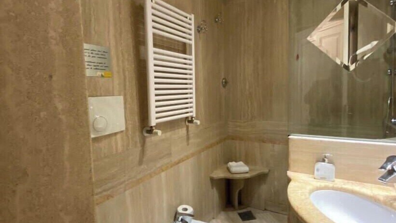 Photo of Bathroom in Vatican