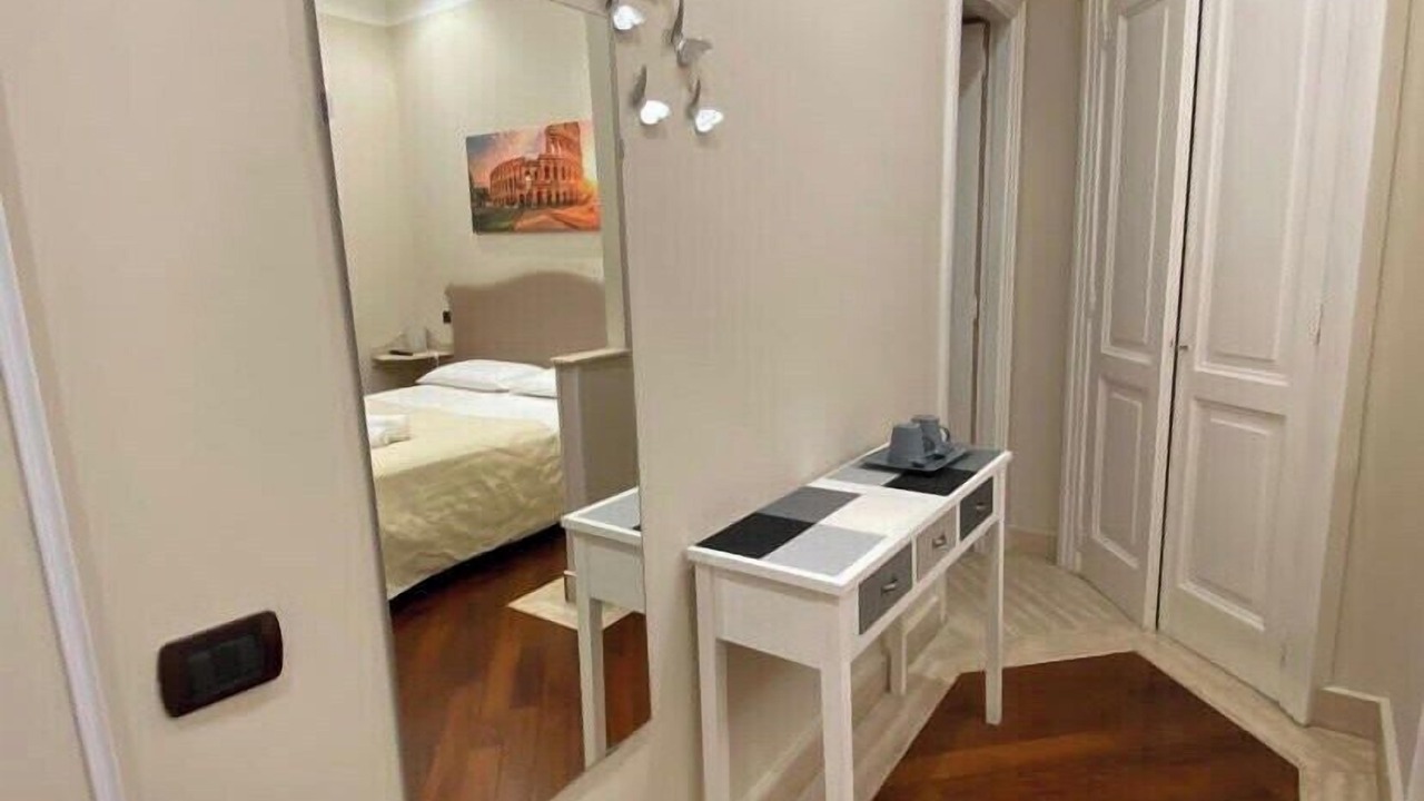 Photo of Bedroom in Vatican