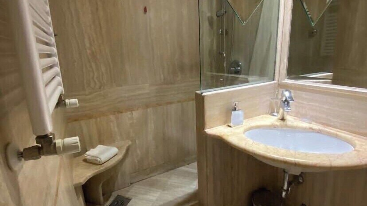 Photo of Bathroom in Vatican