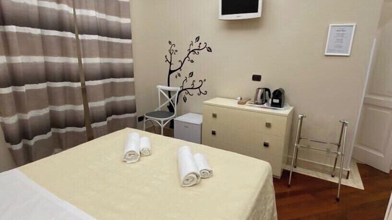 Photo of Bedroom in Vatican