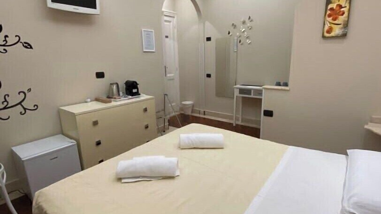 Photo of Bedroom in Vatican