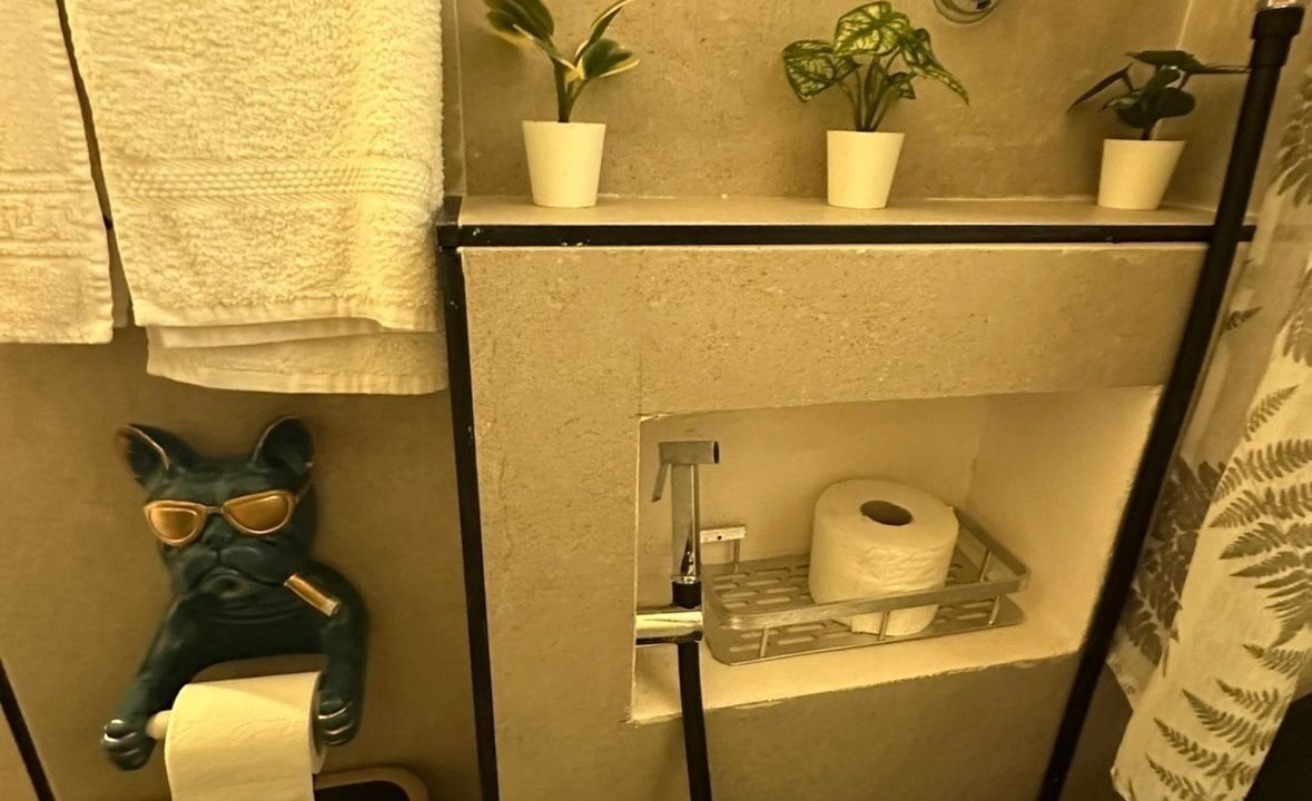 Photo of Bathroom in Quartiere XIII Aurelio