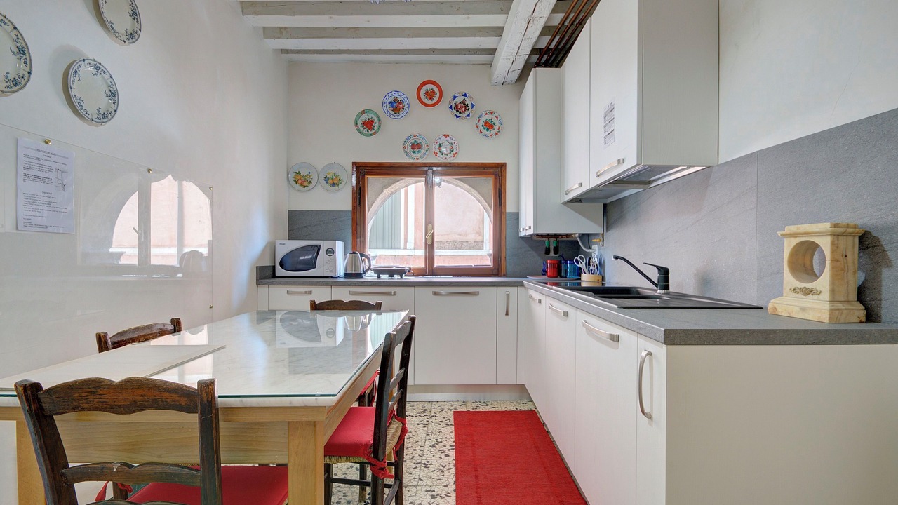Photo of Kitchen in Castello