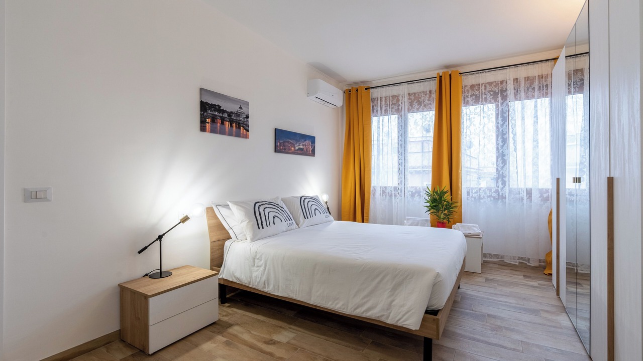 Photo of Bedroom in Quartiere XI Portuense