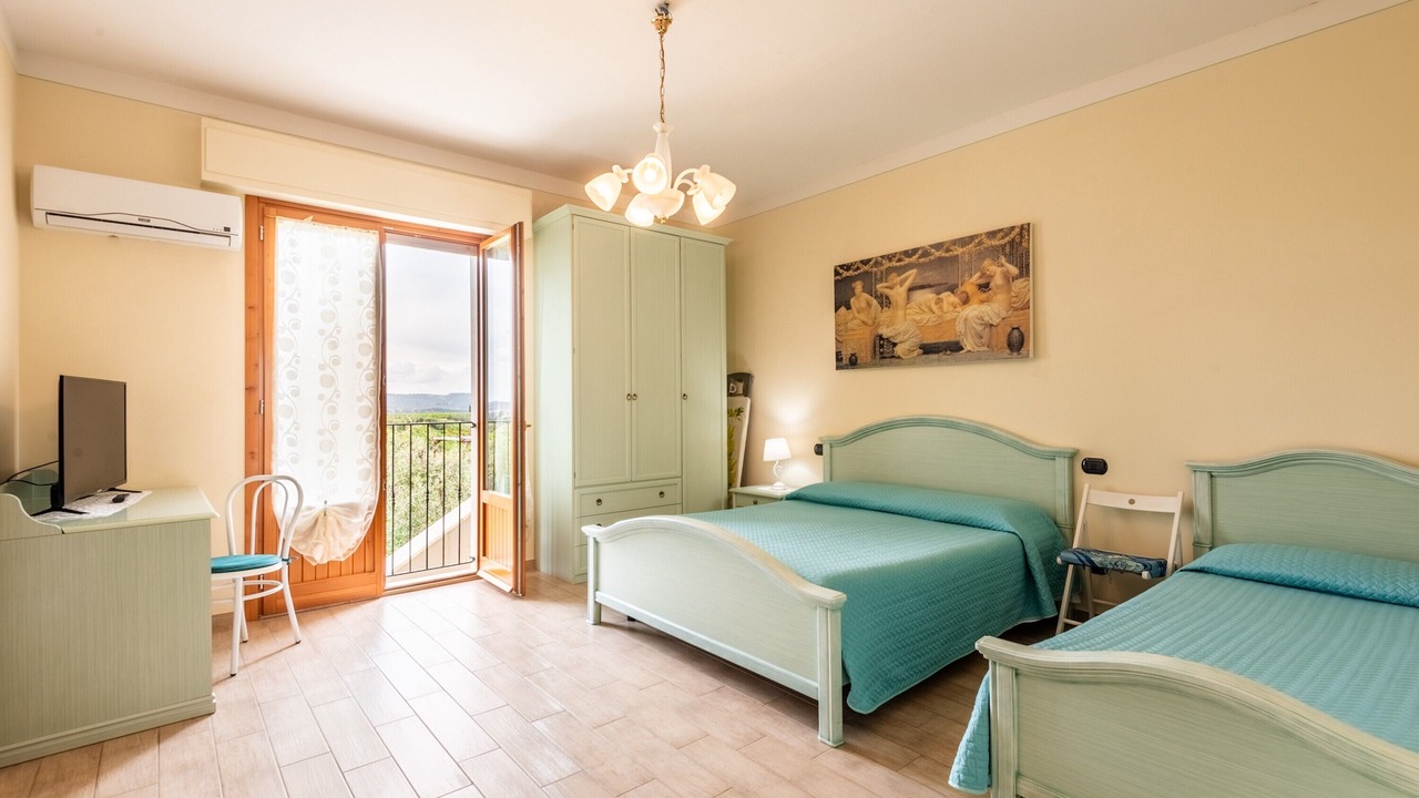 Photo of Bedroom in San Gimignano