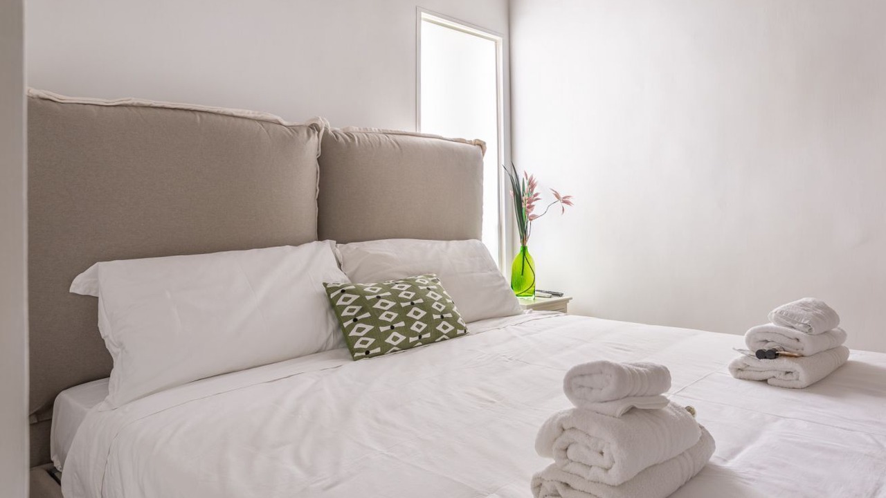 Photo of Bedroom in Rione XIV Borgo