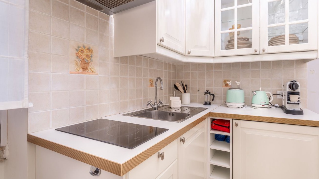 Photo of Kitchen in Rione XIV Borgo