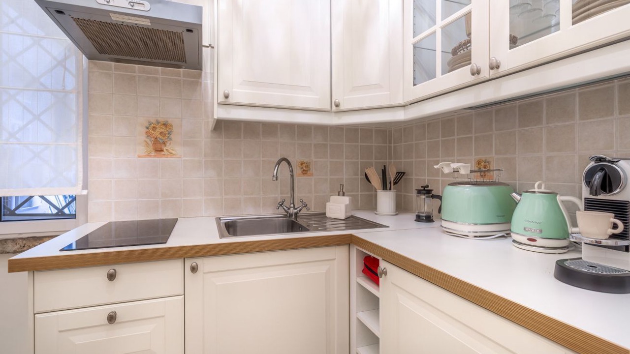 Photo of Kitchen in Rione XIV Borgo