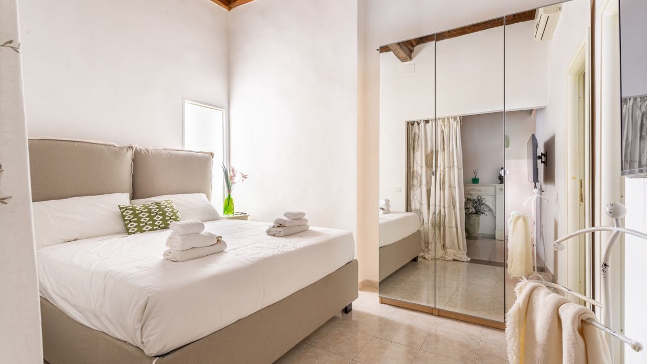 Photo of Bedroom in Rione XIV Borgo