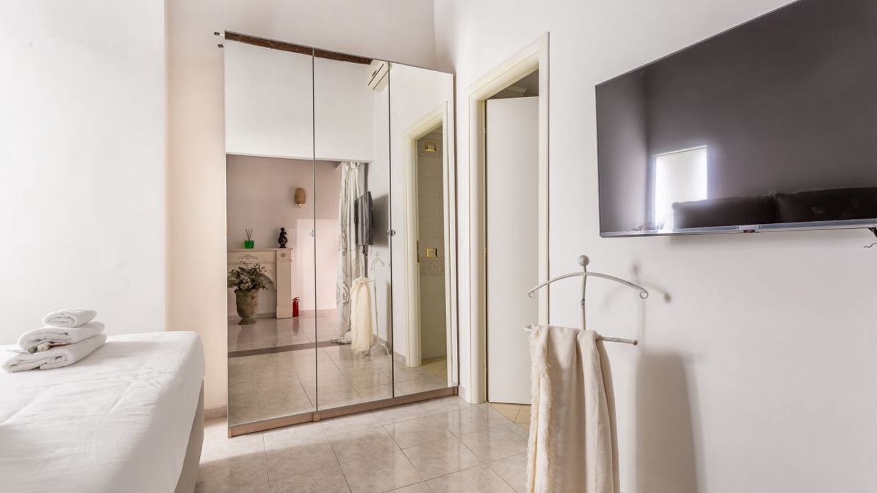 Photo of Bedroom in Rione XIV Borgo