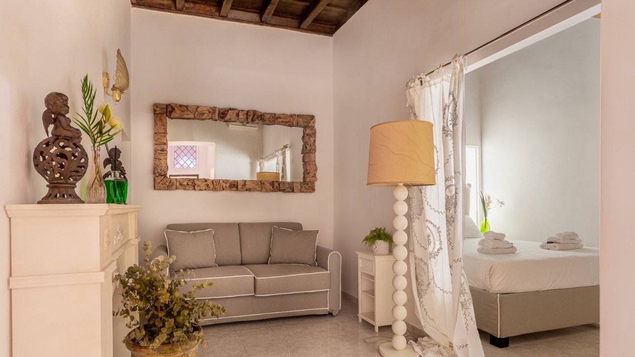 Photo of Bedroom in Rione XIV Borgo