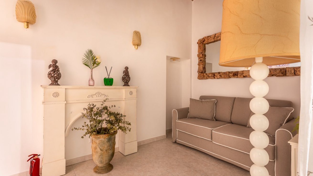 Photo of Livingroom in Rione XIV Borgo
