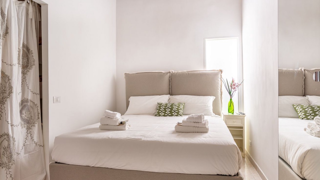 Photo of Bedroom in Rione XIV Borgo