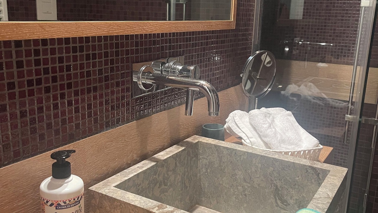 Photo of Bathroom in Polignano a Mare