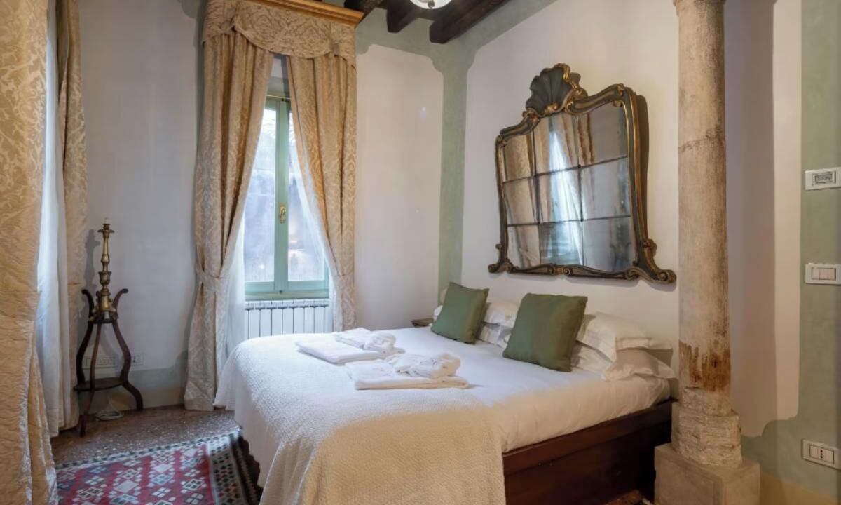 Photo of Bedroom in San Polo