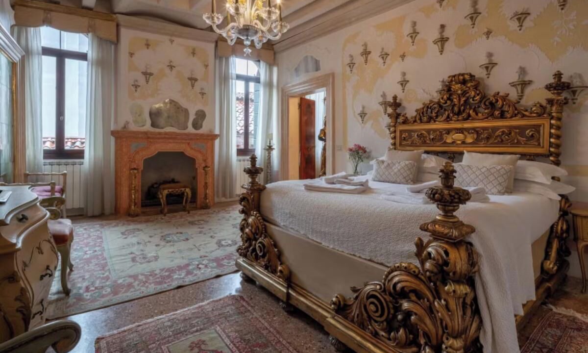 Photo of Bedroom in San Polo