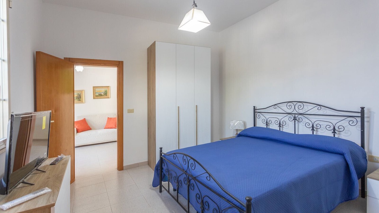 Photo of Bedroom in Posto Rosso