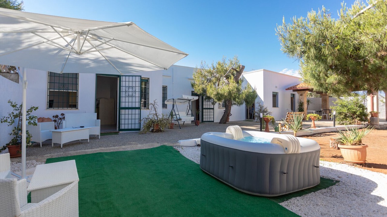 Photo of Patio Balcony in Posto Rosso