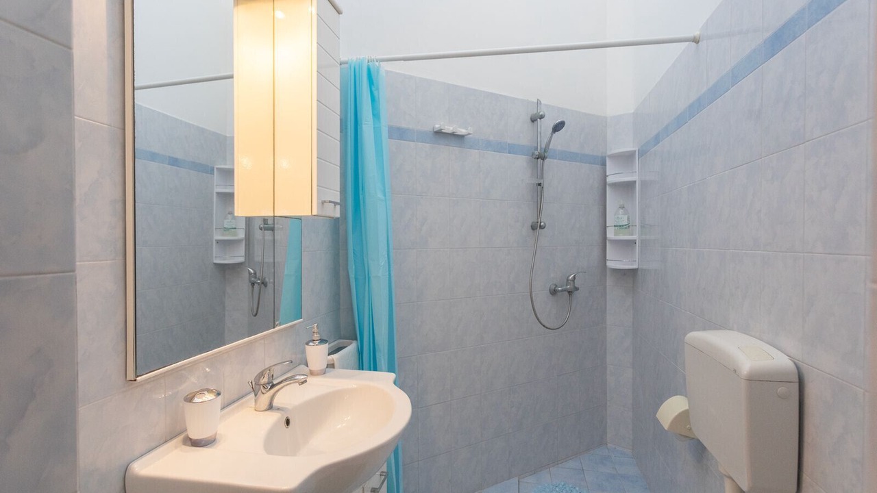 Photo of Bathroom in Posto Rosso