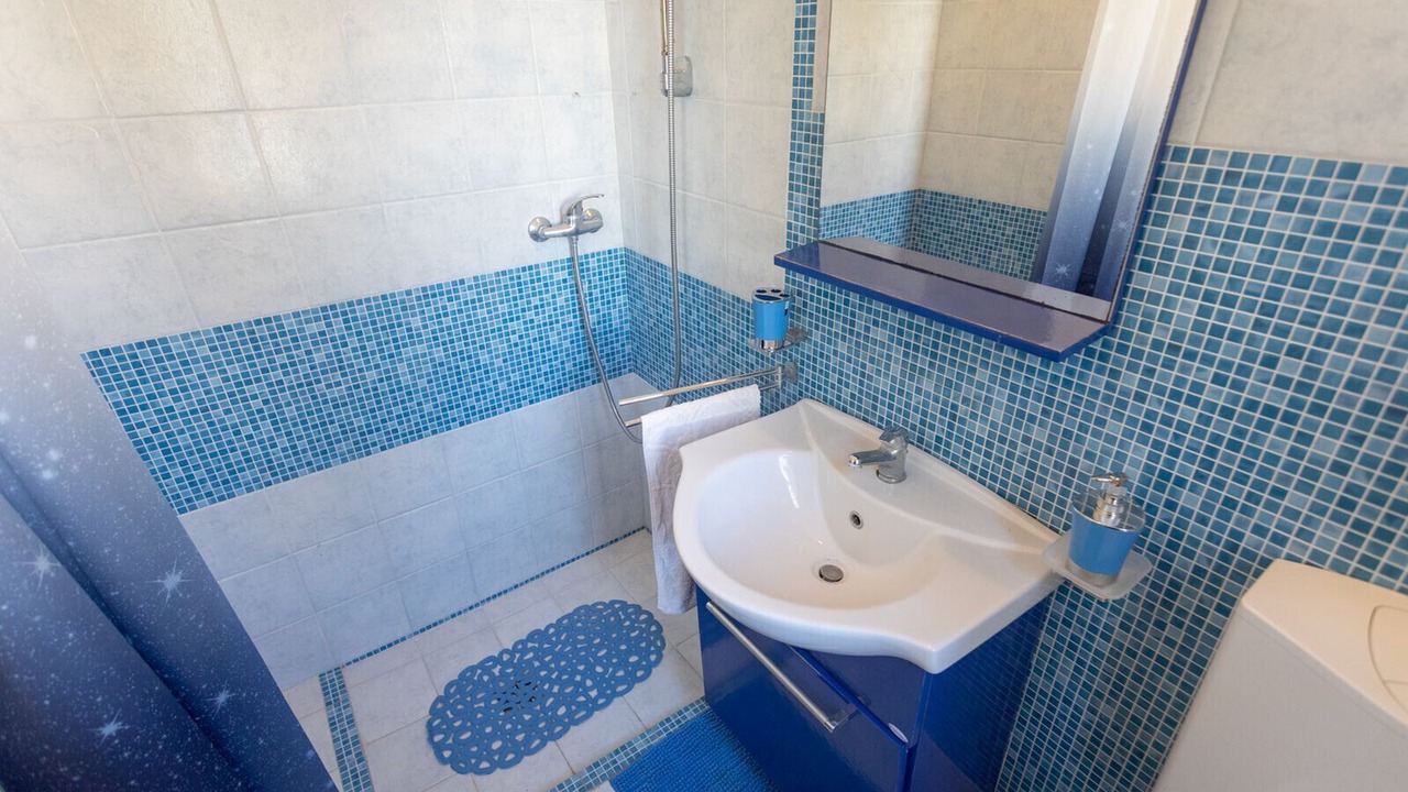 Photo of Bathroom in Posto Rosso