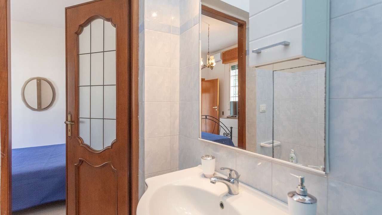Photo of Bathroom in Posto Rosso