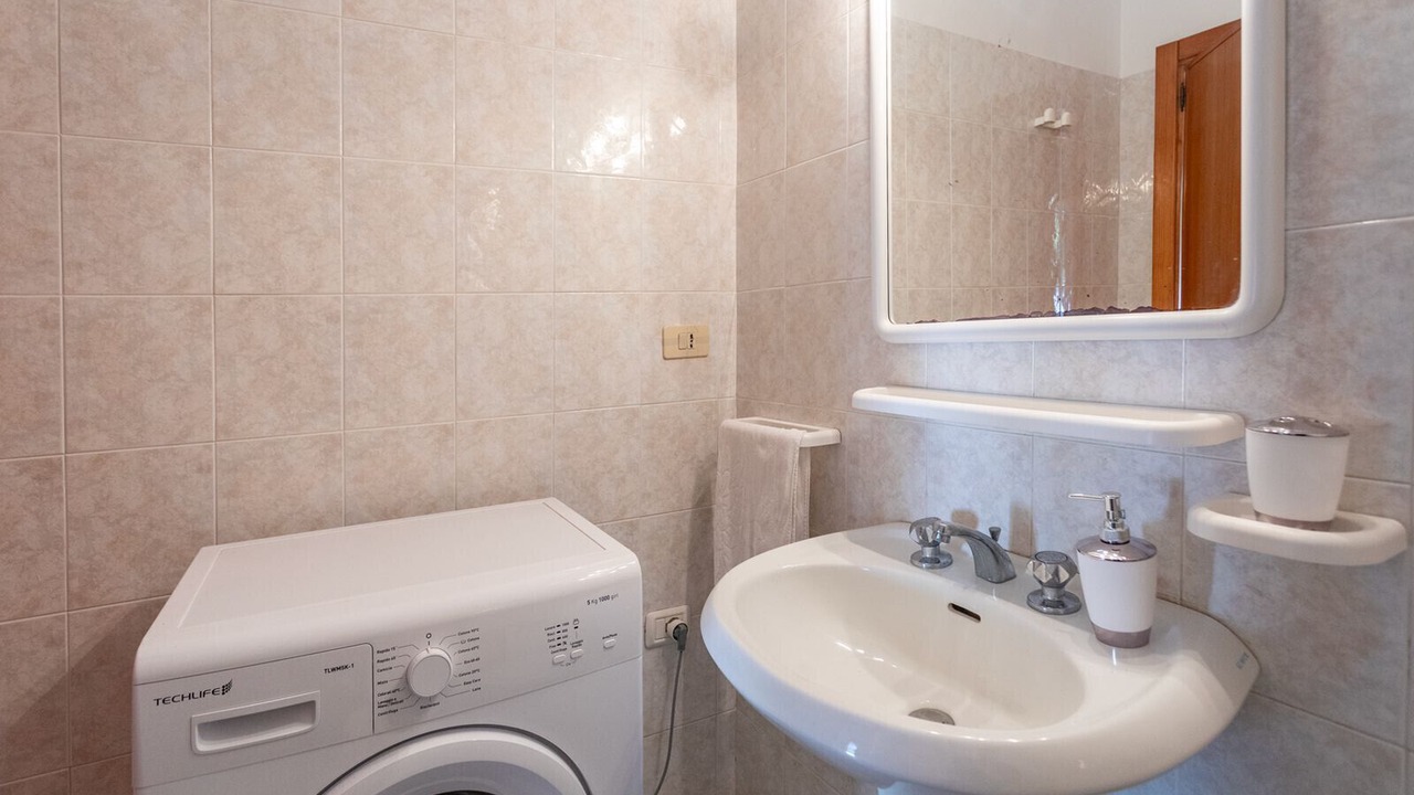 Photo of Bathroom in Posto Rosso