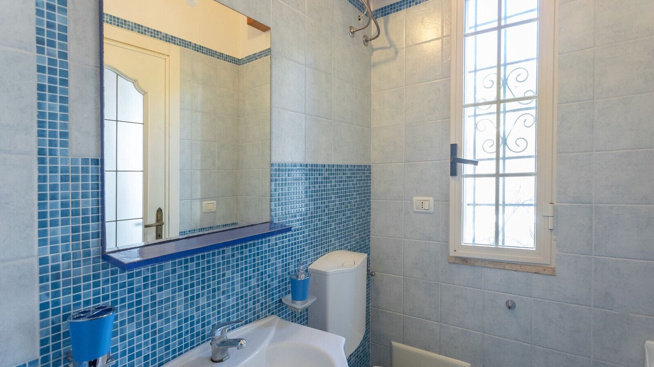 Photo of Bathroom in Posto Rosso