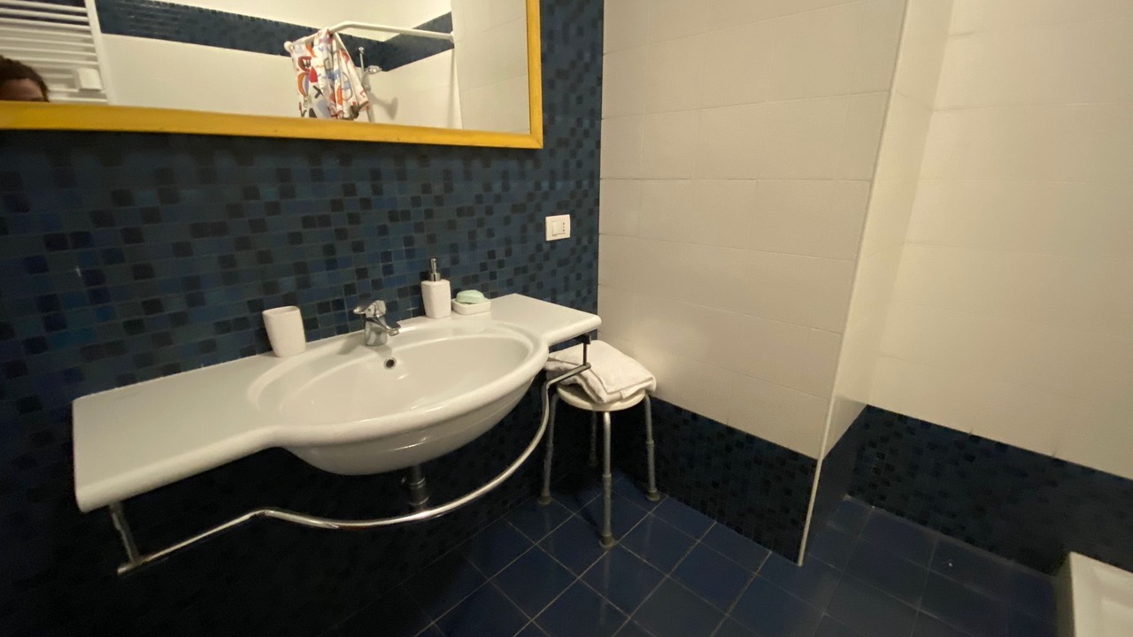 Photo of Bathroom in Polignano a Mare