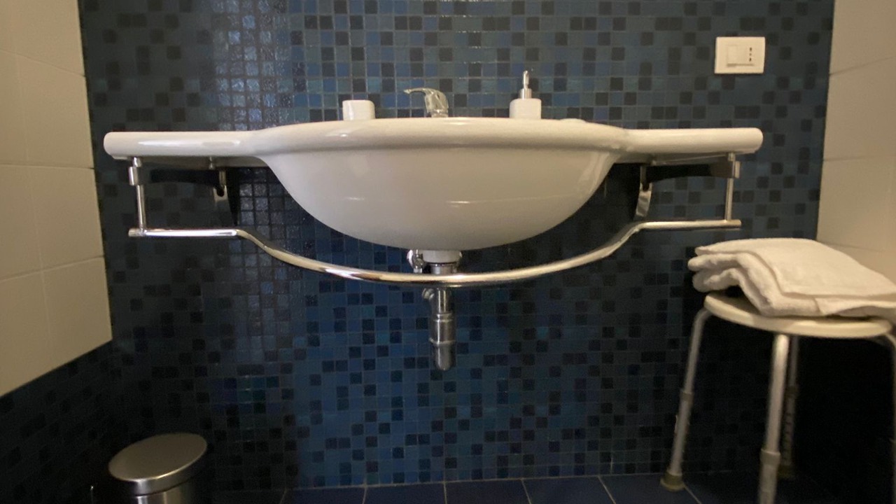 Photo of Bathroom in Polignano a Mare
